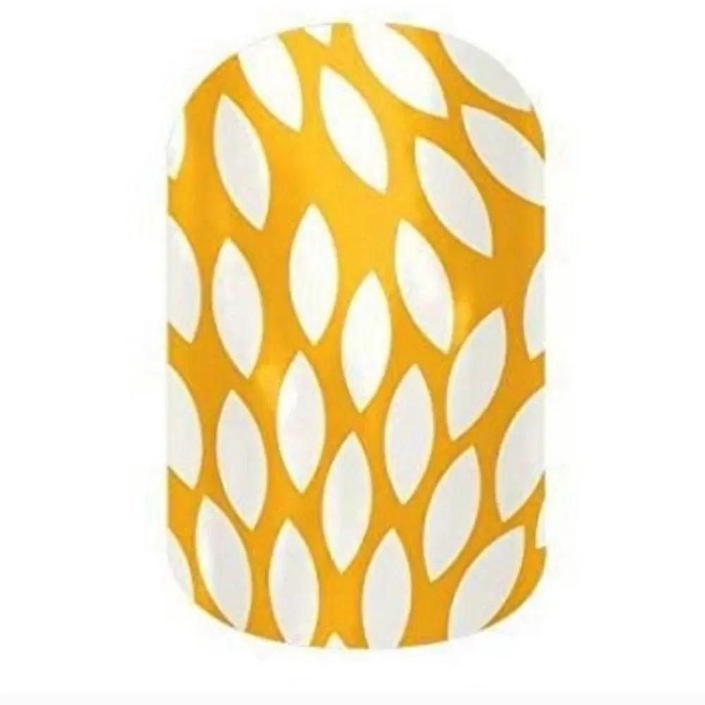 3/$15 Jamberry Sunny Lotus 
